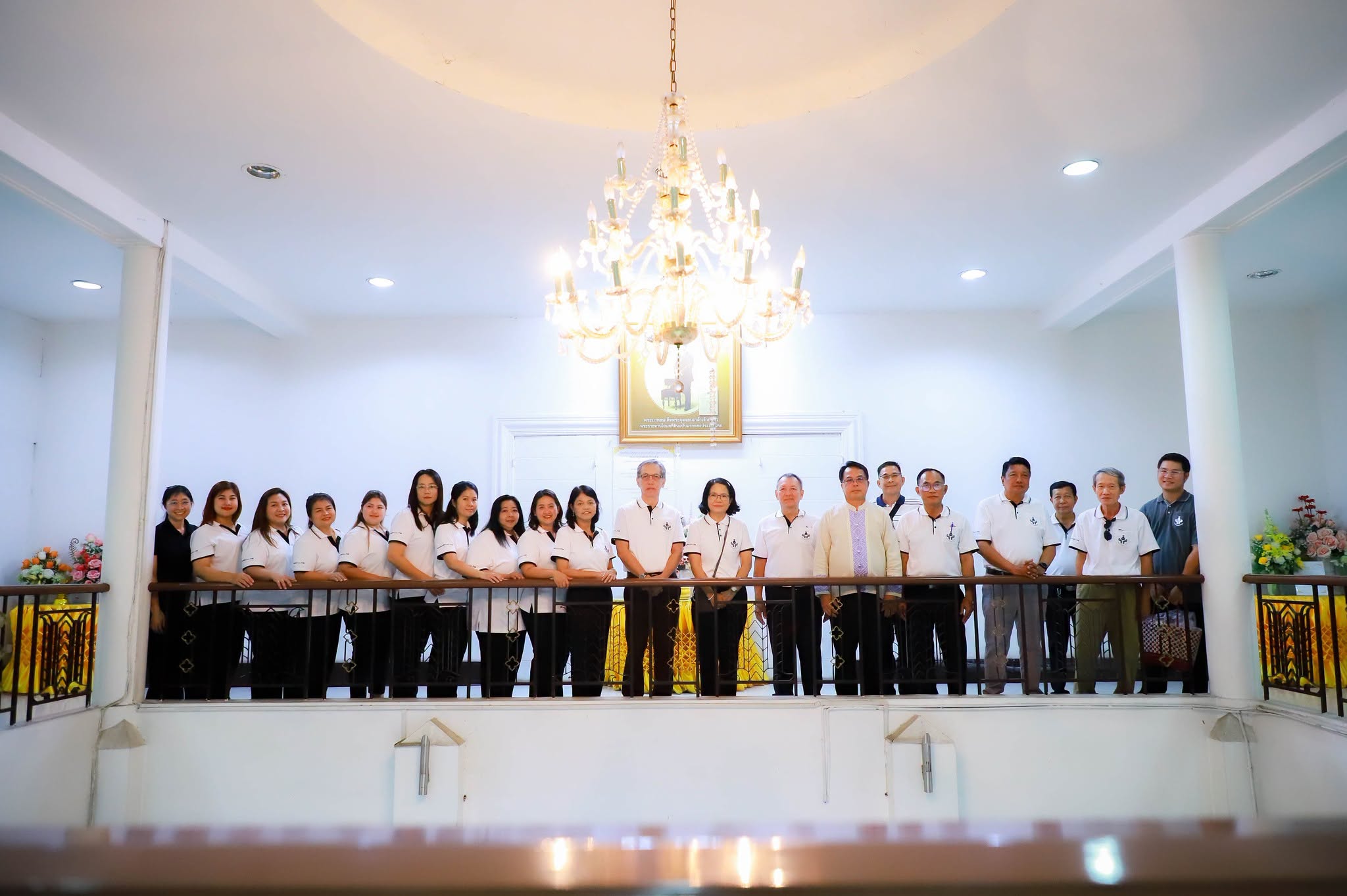title - รองเลขาธิการ ส.ป.ก. ร่วมพิธีสักการะสิ่งศักดิ์สิทธิ์และพิธีสงฆ์ วันทำบุญสหกรณ์ออมทรัพย์สำนักงานการปฏิรูปที่ดินเพื่อเกษตรกรรม จำกัด เนื่องในโอกาสเปลี่ยนแปลงที่ตั้งสำนักงานแห่งใหม่ 